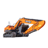 Гусеничный экскаватор HT260 — Cummins и гидравлика Kawasaki