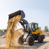 HTWL320 Wheel Loader for Russia & CIS Markets: Cold-Weather Configuration