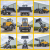 HTWL320 Wheel Loader for Russia & CIS Markets: Cold-Weather Configuration