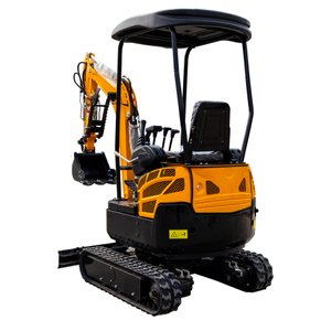 HT18 1.8T Мини Экскаватор