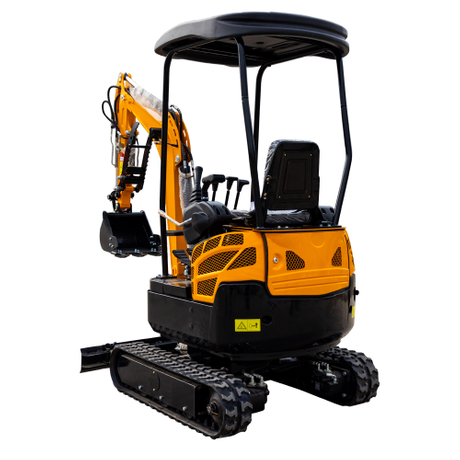 HT18 1.8T Мини Экскаватор