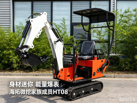 Mini in Size, Explosive in Power – Meet Hightop HT08 Micro Excavator.png
